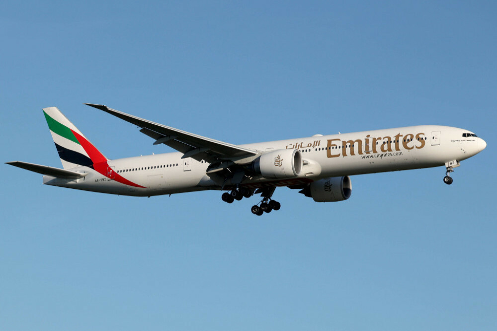 Emirates introduces faster free Starlink internet on A380 flights