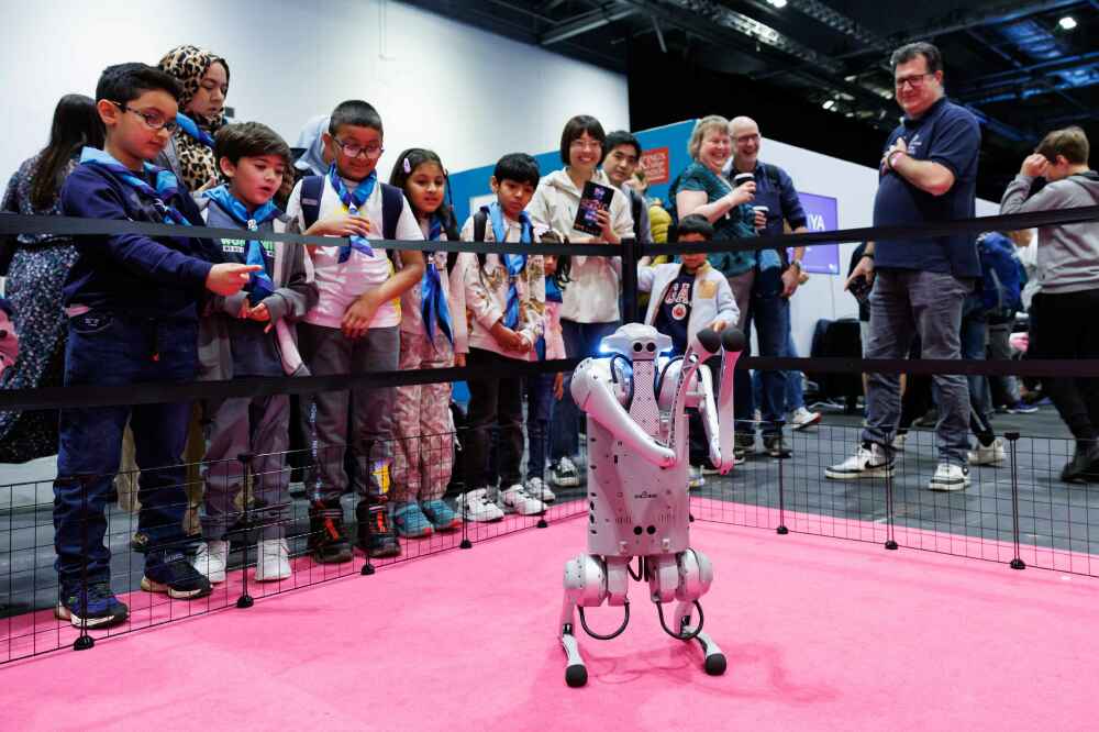 Robot Technology