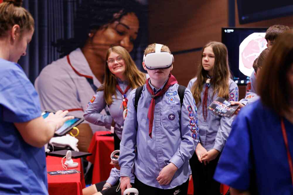Scientists of the future