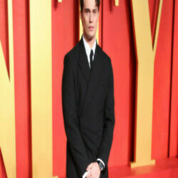 Nicholas Galitzine got himself in tip-top shape