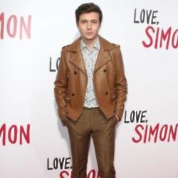 Nick Robinson, who starred in 'Love, Simon'