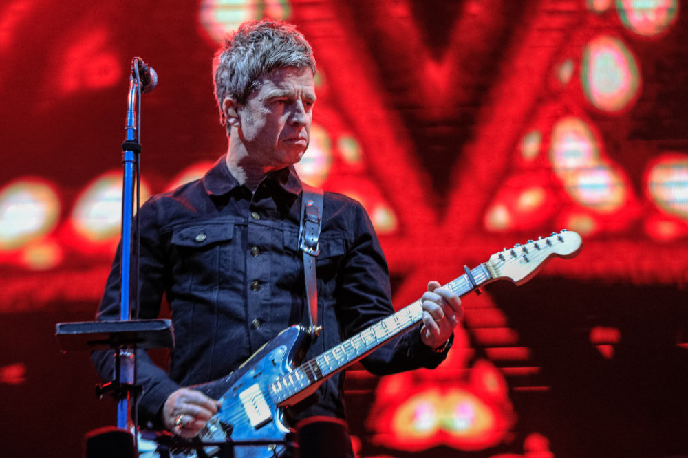 Noel Gallagher sold his Ibiza home to get away from James Blunt