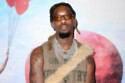 Offset feels 'blessed' to be 'moving' after he was shot in the hip