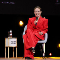 Olivia Wilde is releasing a charity necklace to raise funds for two charities helping victims of the California wildfires
