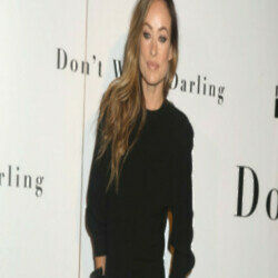 Olivia Wilde directed The Invite