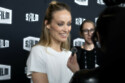 Olivia Wilde has reacted to the viral interview