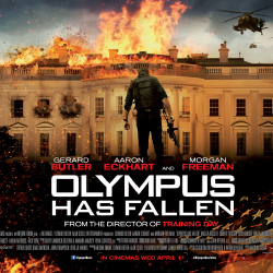 Olympus Has Fallen