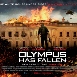 Olympus Has Fallen