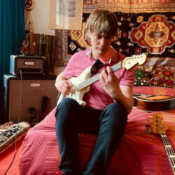 Patrick Walden has been remembered as one of the best guitarists to have ever lived