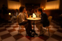 People on a date
