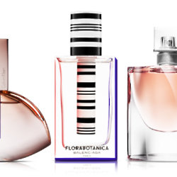 Balenciaga Florabotanica, Endless Euphoria from Calvin Klein and Lancôme La Vie Est Belle.