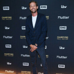 Peter Crouch is being eyed for Celebrity Traitors