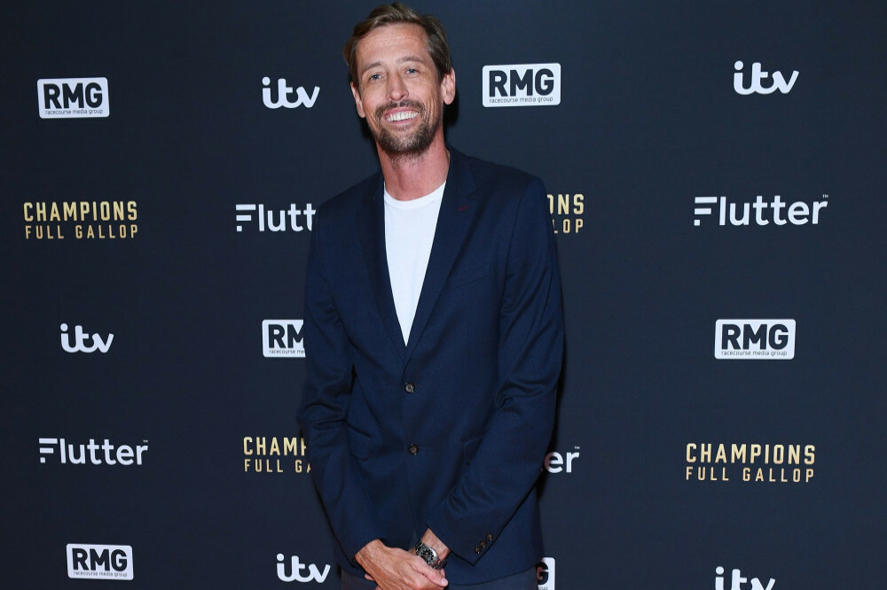 Peter Crouch is being eyed for Celebrity Traitors