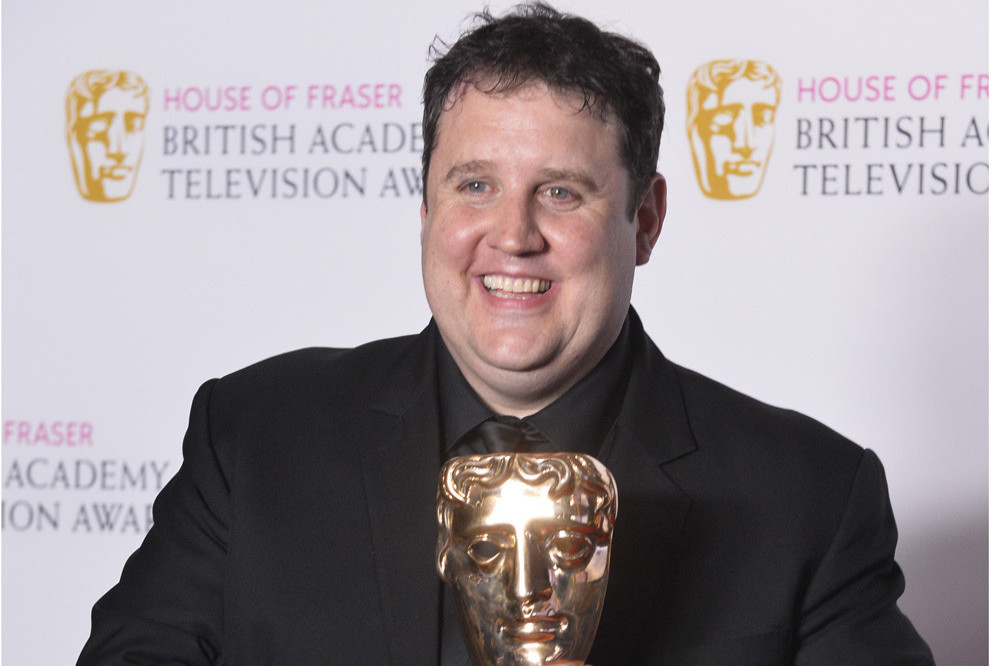 Peter Kay's gig was cancelled