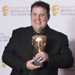 Peter Kay's gig was cancelled