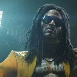 Lenny Kravitz has reflected on his love of the James Bond franchise as he stars in 007: First Light