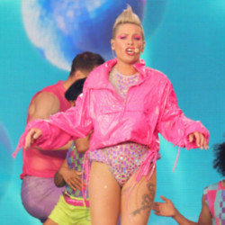 Pink is set to become the first female pop act to headline the Sphere in Las Vegas