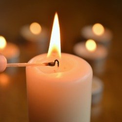 We think we might be onto something with these scented candle suggestions...