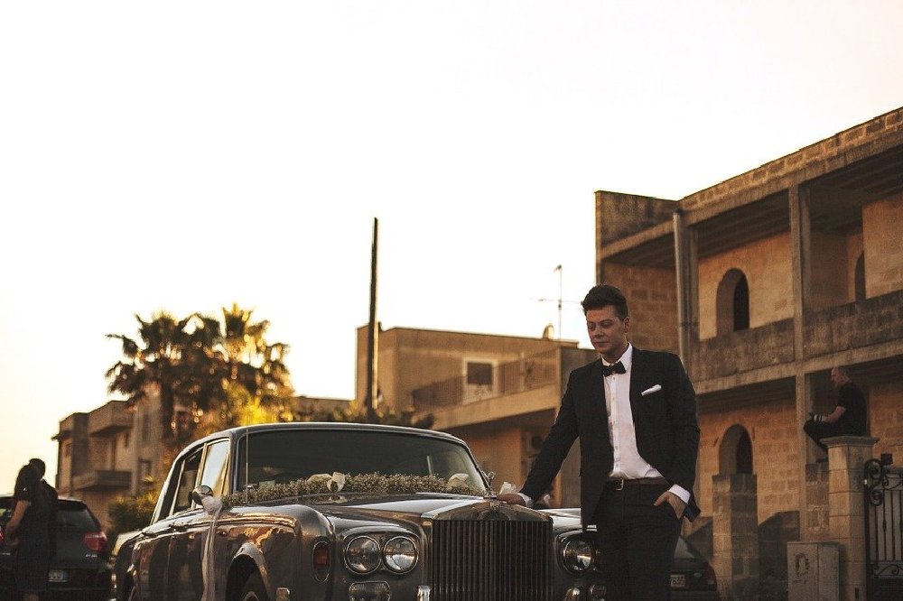 Stars and their cars