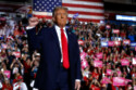 President Donald Trump thinks he has a dangerous job