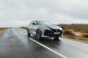 Lexus RZ 550e