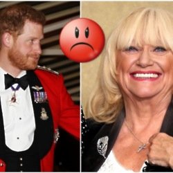 Harry versus Judy / Picture Credit: PA Images