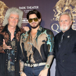 Queen and Adam Lambert have no immediate plans as the guys are 'chilling'