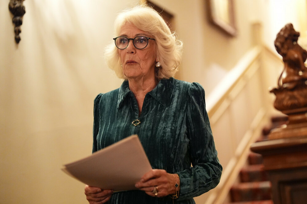 Queen Camilla