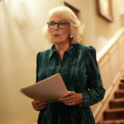 Queen Camilla