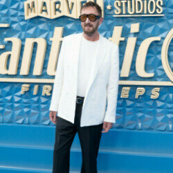 Ralph Ineson had to have his temperature regulated during the making of The Fantastic Four: First Steps