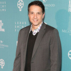 Ralph Macchio starred in the 1992 comedy film