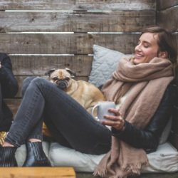 Are you more like a cat or a dog?