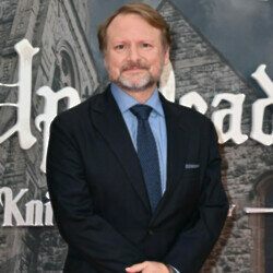 Rian Johnson plans to keep making Knives Out films
