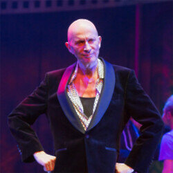 Richard O'Brien does not like the Spice Girls' music