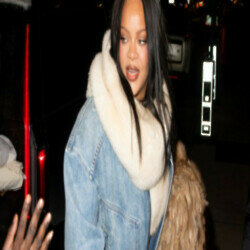 Rihanna’s alleged house shooter has been identified as a 35-year-old woman named Ivanna Ortiz