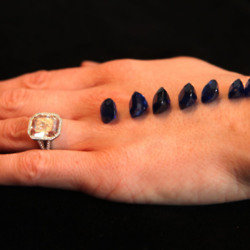 Unique Engagement rings