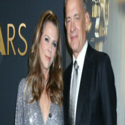 Rita Wilson made certain requests of Tom Hanks