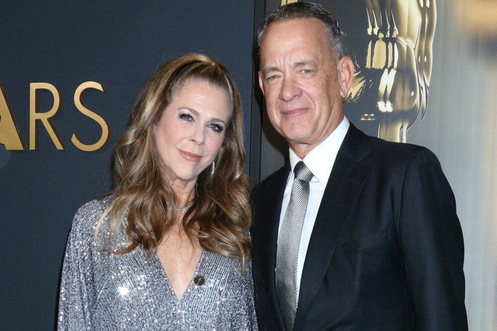 Rita Wilson made certain requests of Tom Hanks