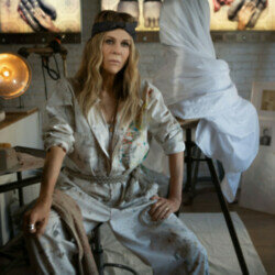 Rita Wilson shares relatable new single Jury of One