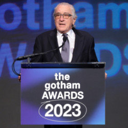 Robert De Niro will always support his children