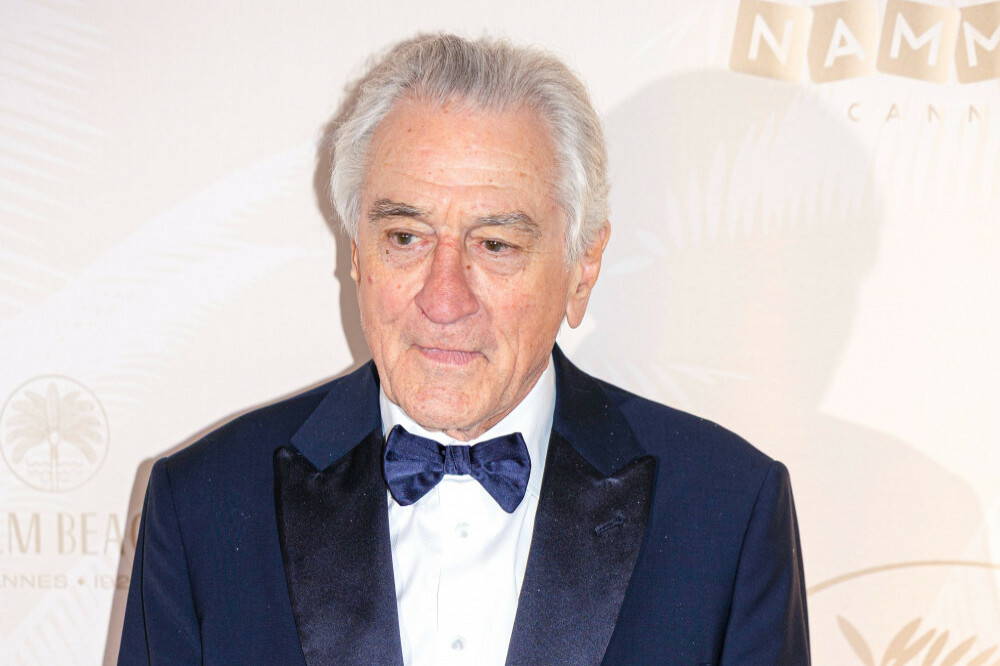 Robert De Niro wants to live as long as Robert Duvall