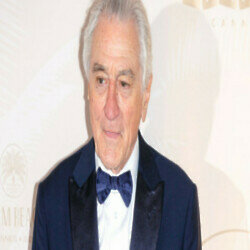 Robert De Niro wants to live as long as Robert Duvall