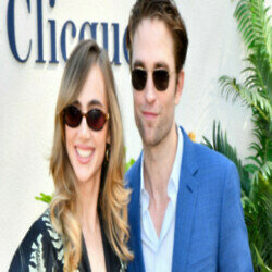 Robert Pattinson appears to have hinted he secretly married Suki Waterhouse