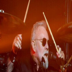 Roger Taylor has revealed why his drummer son didn't join Foo Fighters