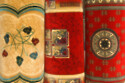Rolls of carpet
