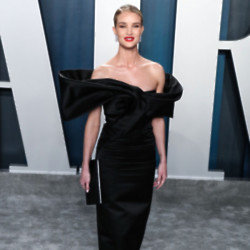 Rosie Huntington-Whiteley has become Giscou's first global ambassador