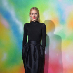 Rosie Huntington-Whiteley is pregnant again