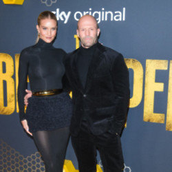 Rosie Huntington-Whiteley doesn't see marriage to Jason Statham as necessary