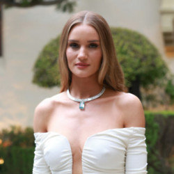 Rosie Huntington-Whiteley first released her underwear line in 2012