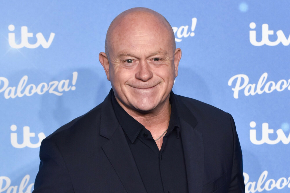 Ross Kemp insists he is not ‘any sort of a hard man’